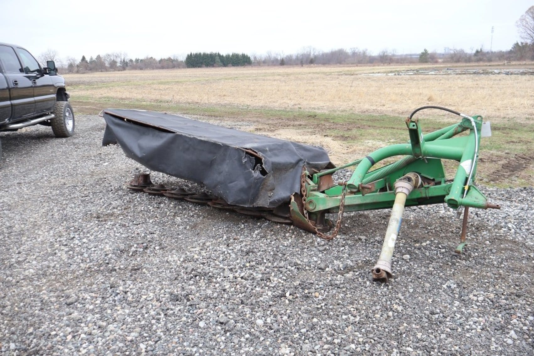 John Deere 270 Equipment Image0