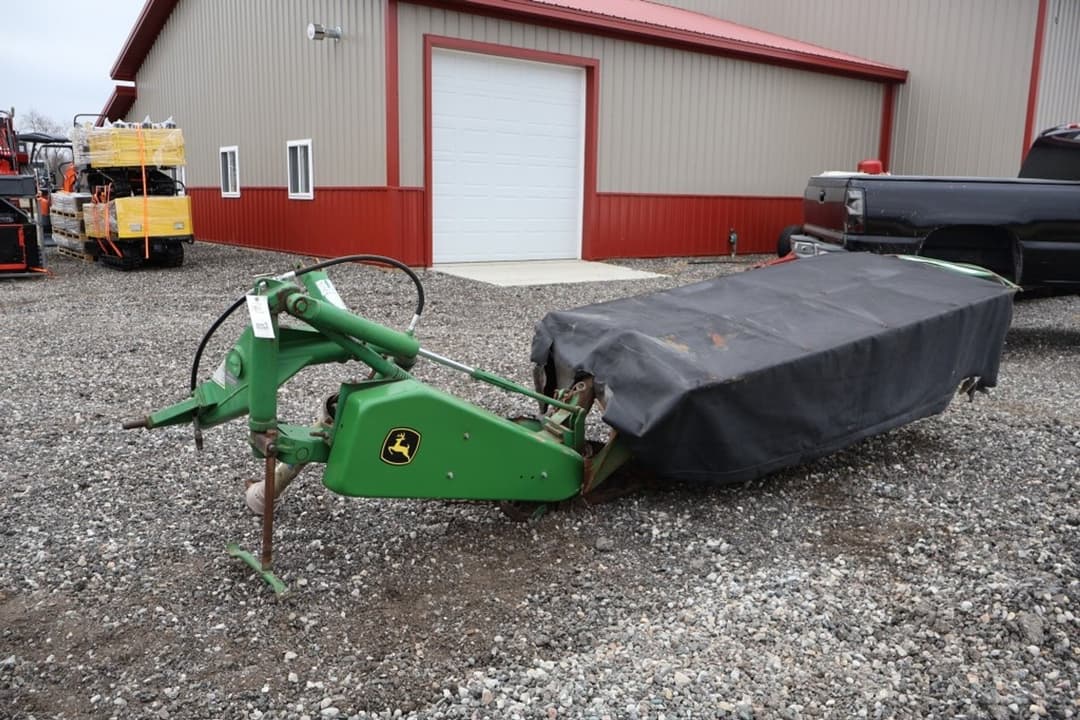 Image of John Deere 270 Image 1