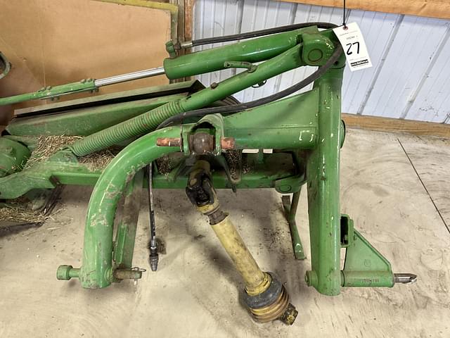 Image of John Deere 270 equipment image 1