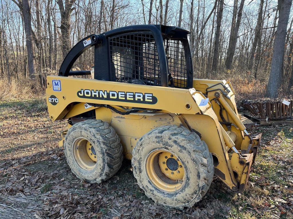 Main image John Deere 270