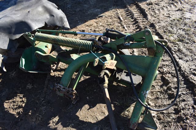 Image of John Deere 270 equipment image 3