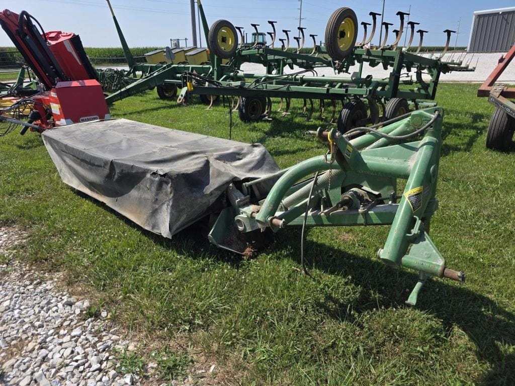 John Deere 270 Equipment Image0