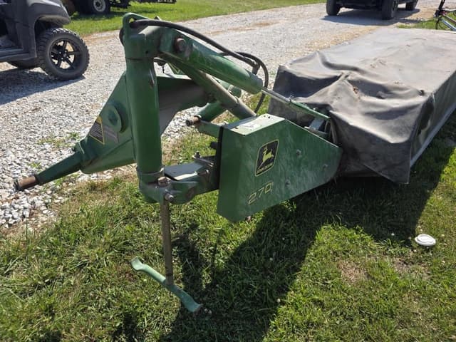 Image of John Deere 270 equipment image 1