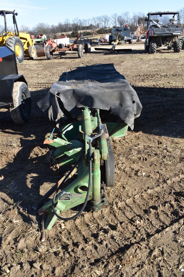 Image of John Deere 270 equipment image 1