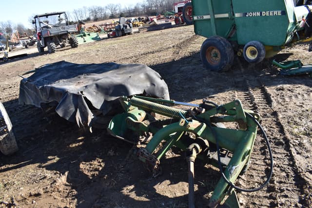 Image of John Deere 270 equipment image 2