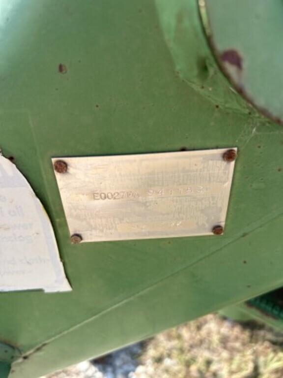Image of John Deere 270 equipment image 2