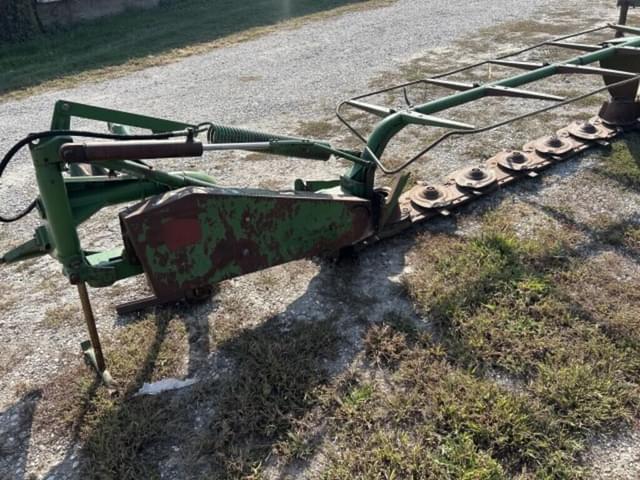 Image of John Deere 270 equipment image 3