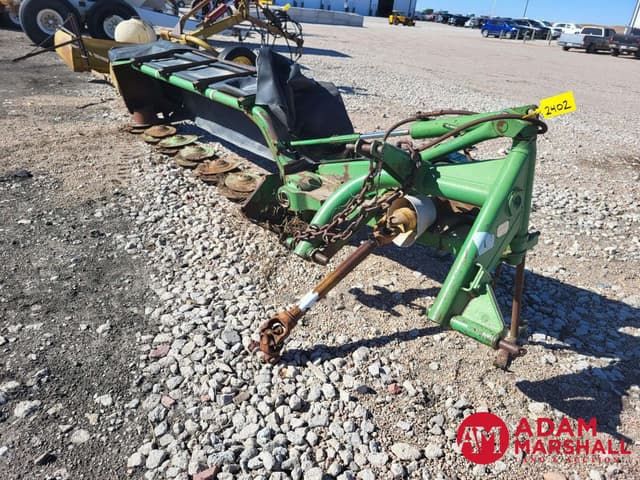 Image of John Deere 270 equipment image 1