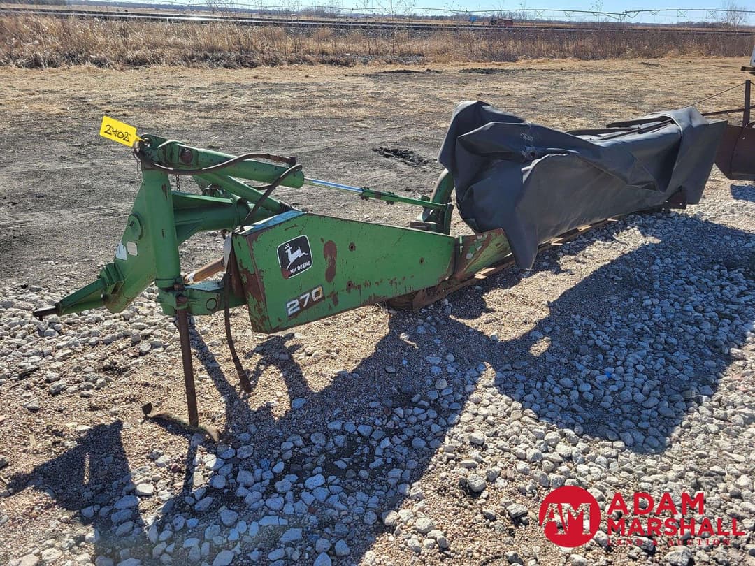 Image of John Deere 270 Primary image