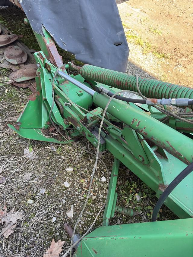 Image of John Deere 270 equipment image 2