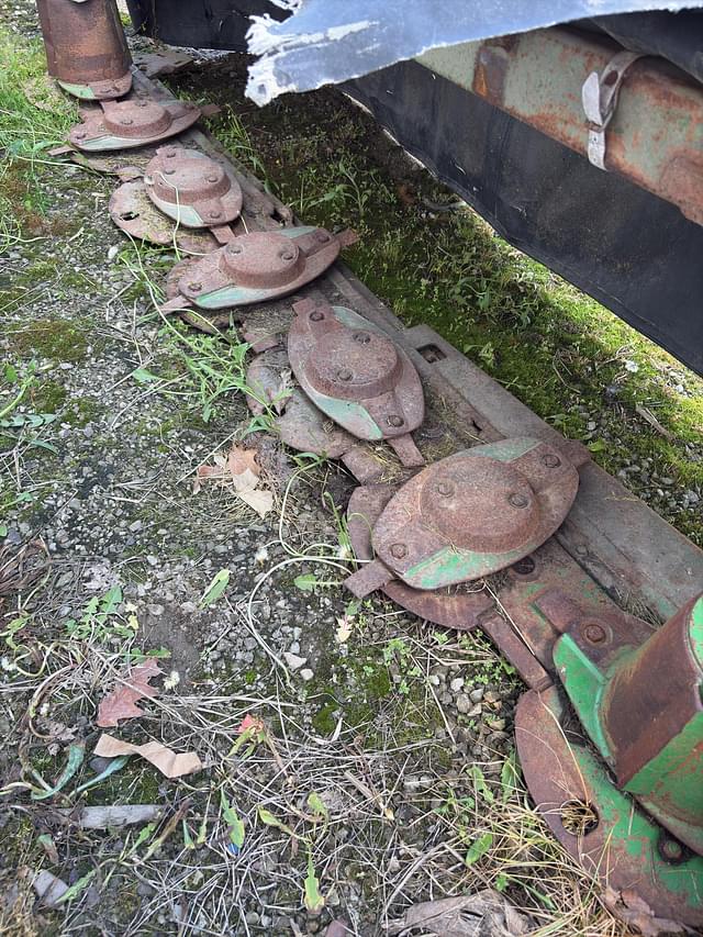 Image of John Deere 270 equipment image 3