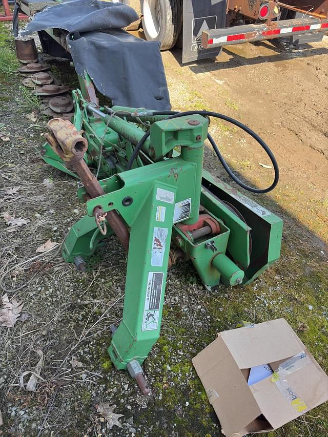 Image of John Deere 270 equipment image 1