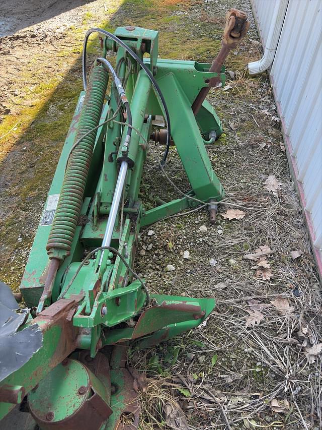 Image of John Deere 270 equipment image 4