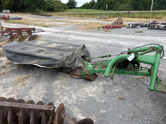 Image of John Deere 270 equipment image 2