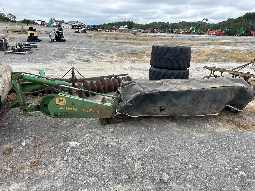 Image of John Deere 270 Primary image