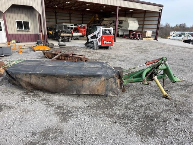 Image of John Deere 270 equipment image 2