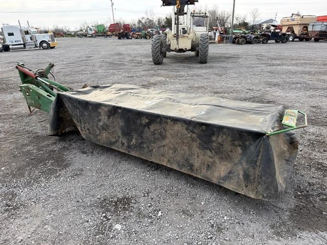 Image of John Deere 270 equipment image 4