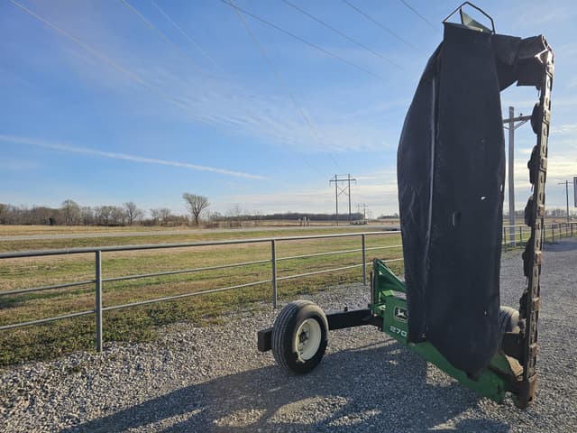 Image of John Deere 270 equipment image 3