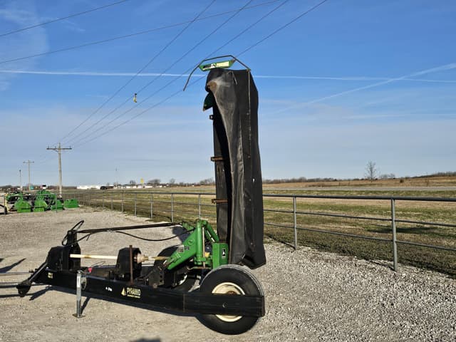 Image of John Deere 270 equipment image 2