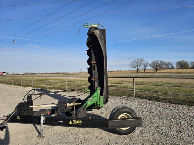 Image of John Deere 270 equipment image 1