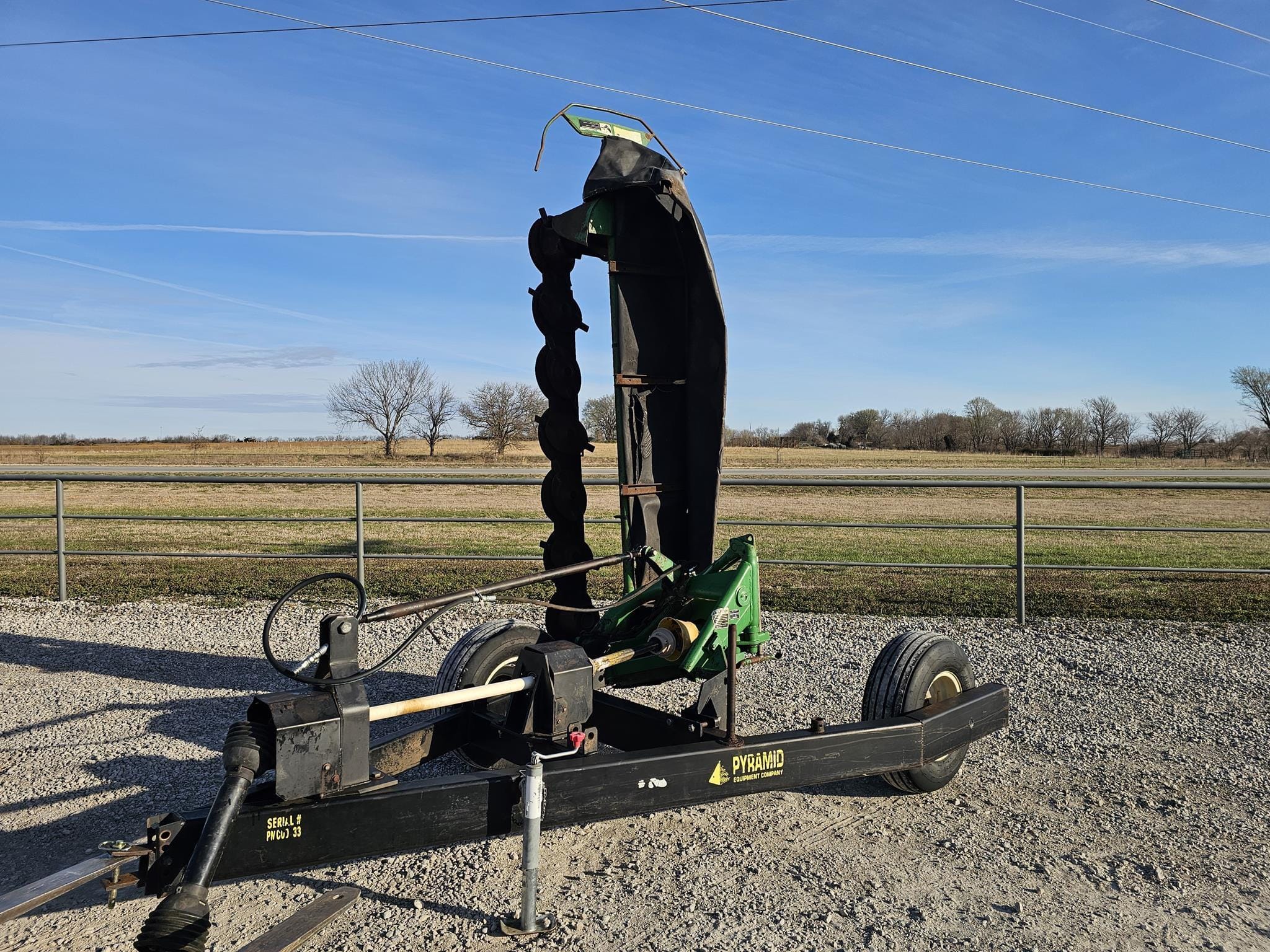 John Deere 270 Equipment Image0