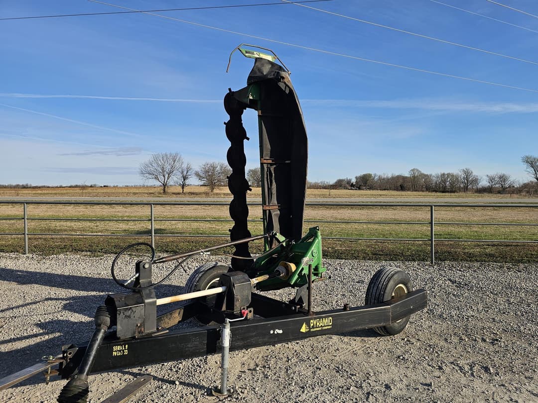 Image of John Deere 270 Primary image