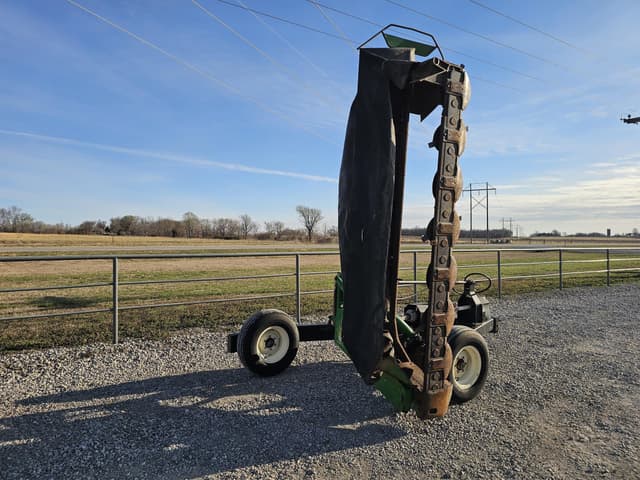 Image of John Deere 270 equipment image 4