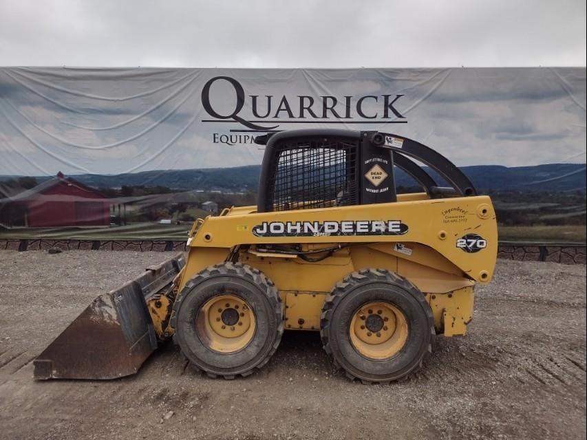 Image of John Deere 270 Primary image