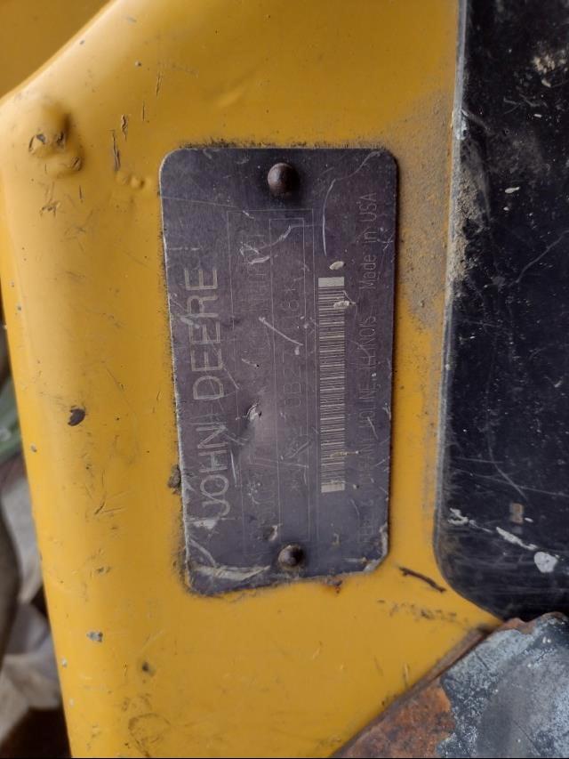 Image of John Deere 270 equipment image 4