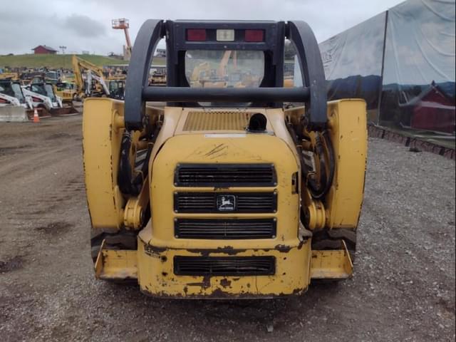Image of John Deere 270 equipment image 3