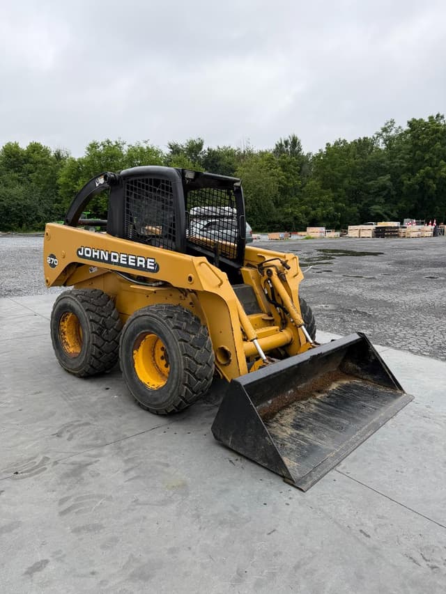 Image of John Deere 270 equipment image 1
