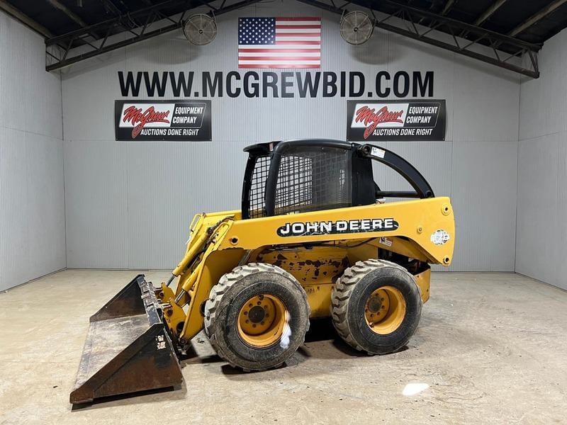 Image of John Deere 270 Primary image