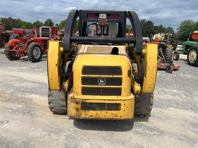 Image of John Deere 270 equipment image 2