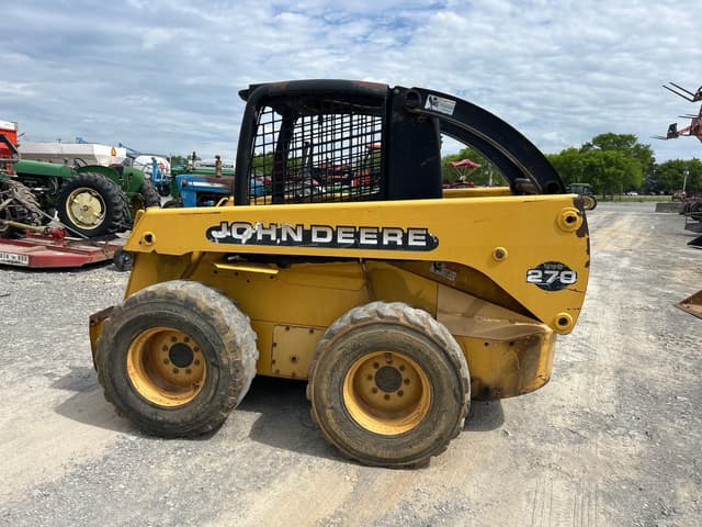 Image of John Deere 270 equipment image 1