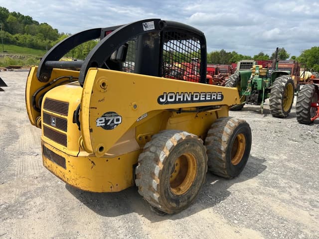 Image of John Deere 270 equipment image 3