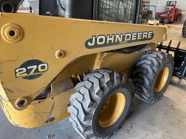 Image of John Deere 270 equipment image 4
