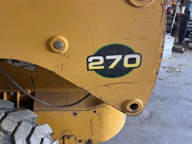Image of John Deere 270 equipment image 2