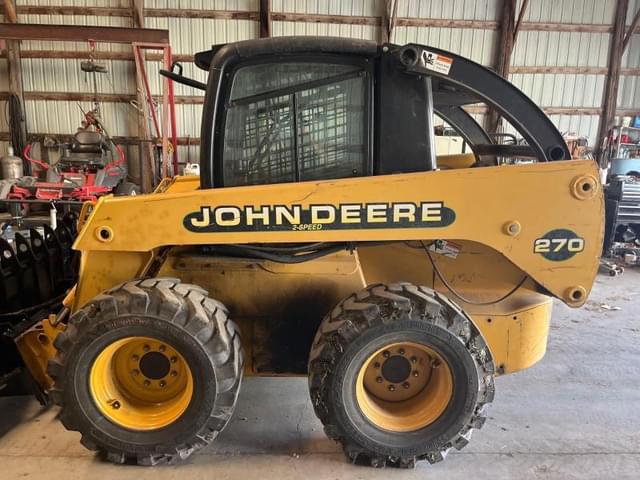 Image of John Deere 270 equipment image 1