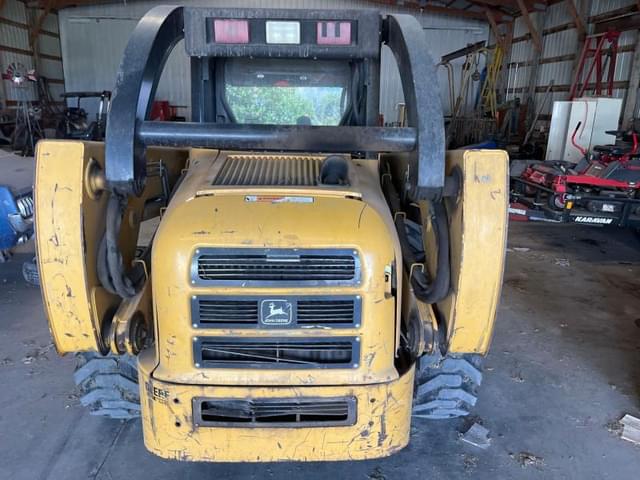 Image of John Deere 270 equipment image 3