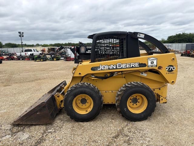 Image of John Deere 270 equipment image 1