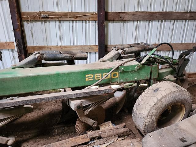 Image of John Deere 2800 equipment image 4