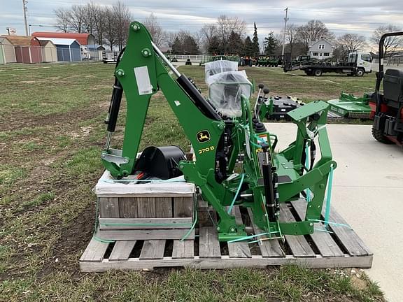 Image of John Deere 270B equipment image 1