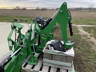 Main image John Deere 270B 3