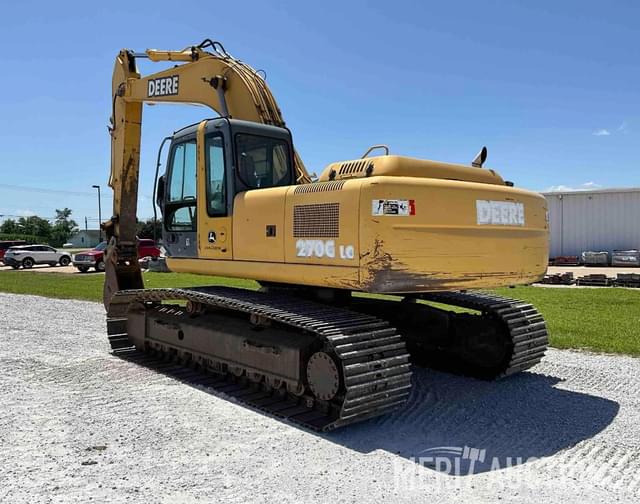 Image of John Deere 270CLC equipment image 2