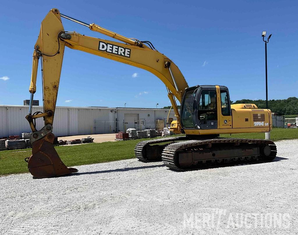 Image of John Deere 270CLC Primary image