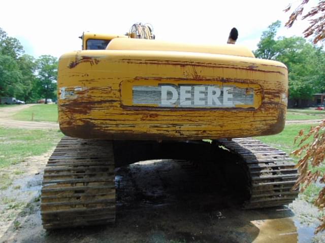 Image of John Deere 270LC equipment image 2