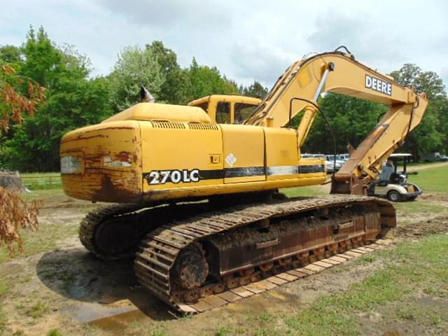 Image of John Deere 270LC equipment image 1