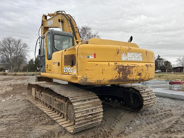 Image of John Deere 270LC equipment image 2