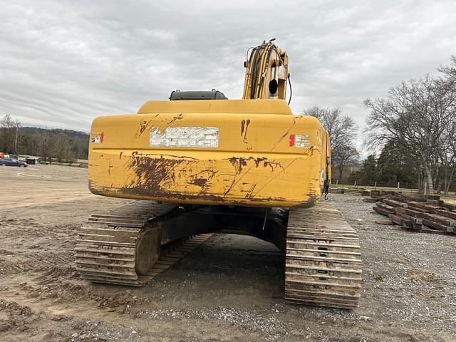 Image of John Deere 270LC equipment image 3