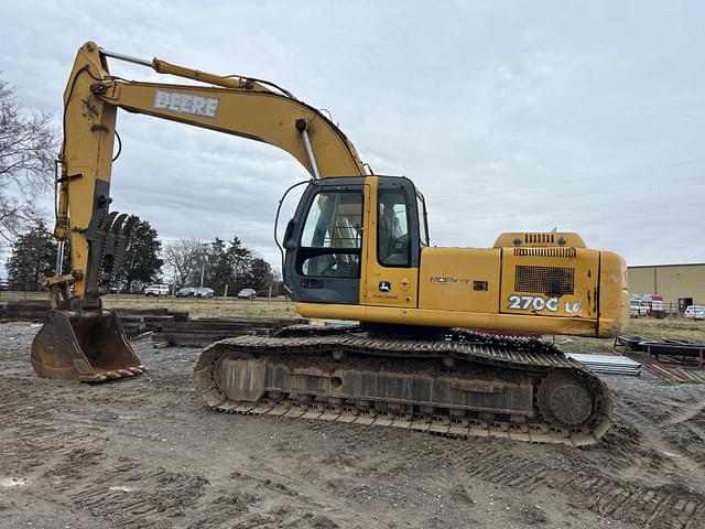 Image of John Deere 270LC equipment image 1